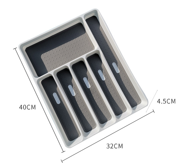 Cutlery storage box