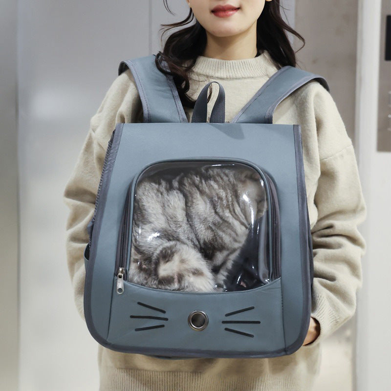 Small Pet Transport Carrier