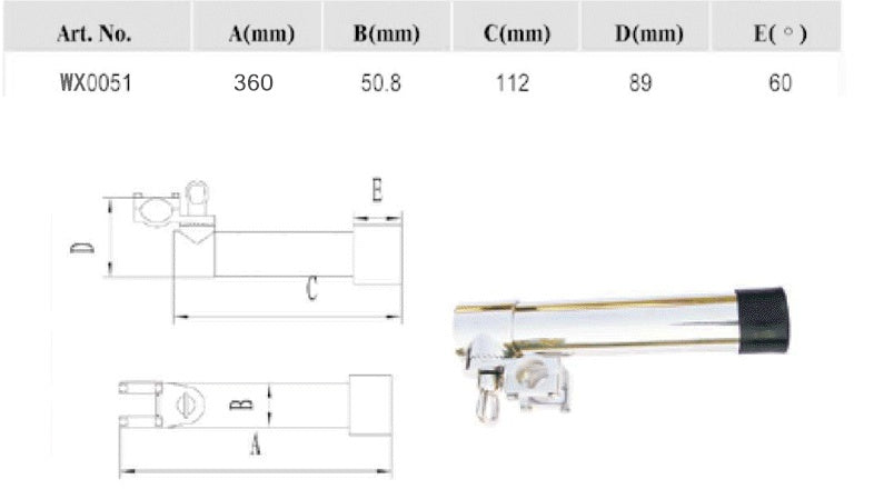 Fishing Rod Holders & Storage Racks