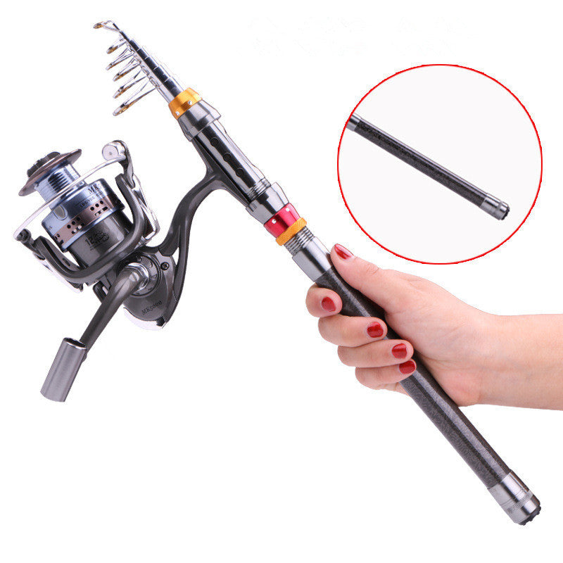 Baitcasting Fishing Rods