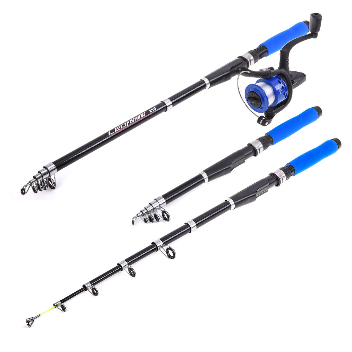 fishing rods & Accessories