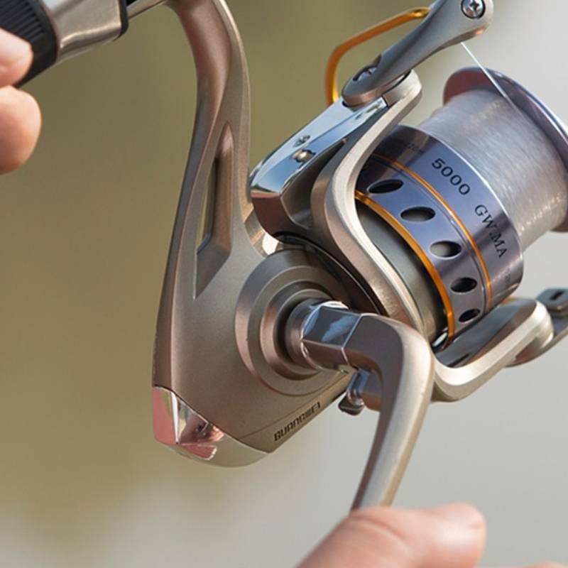 Spinning Fishing Reels