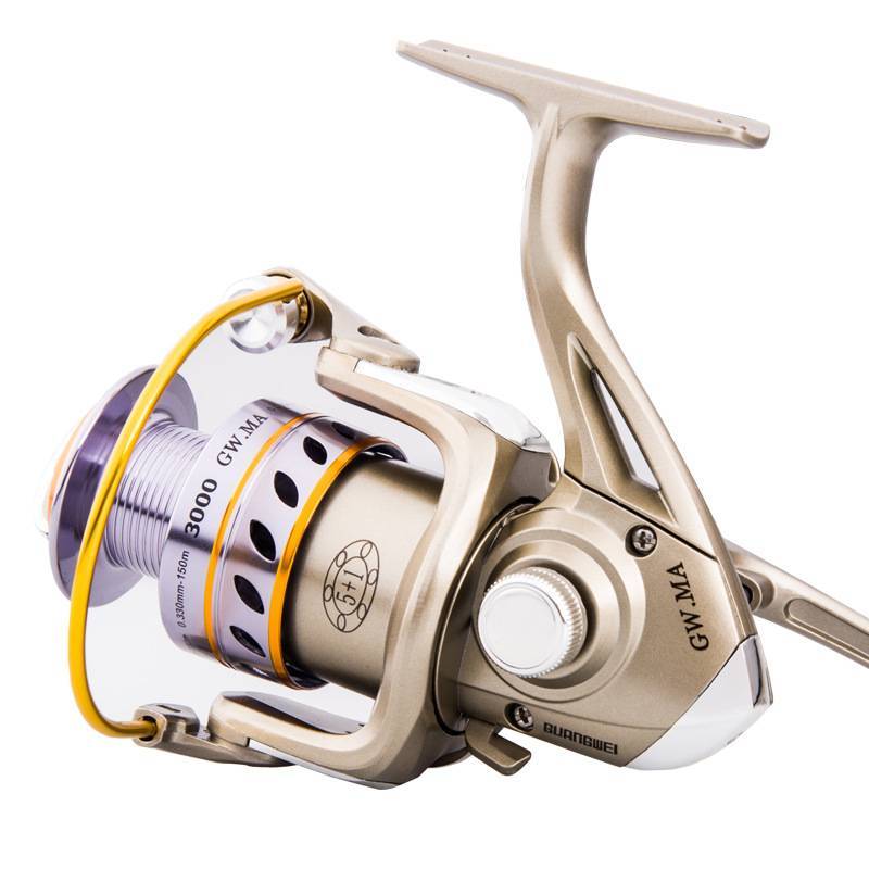 Spinning Fishing Reels