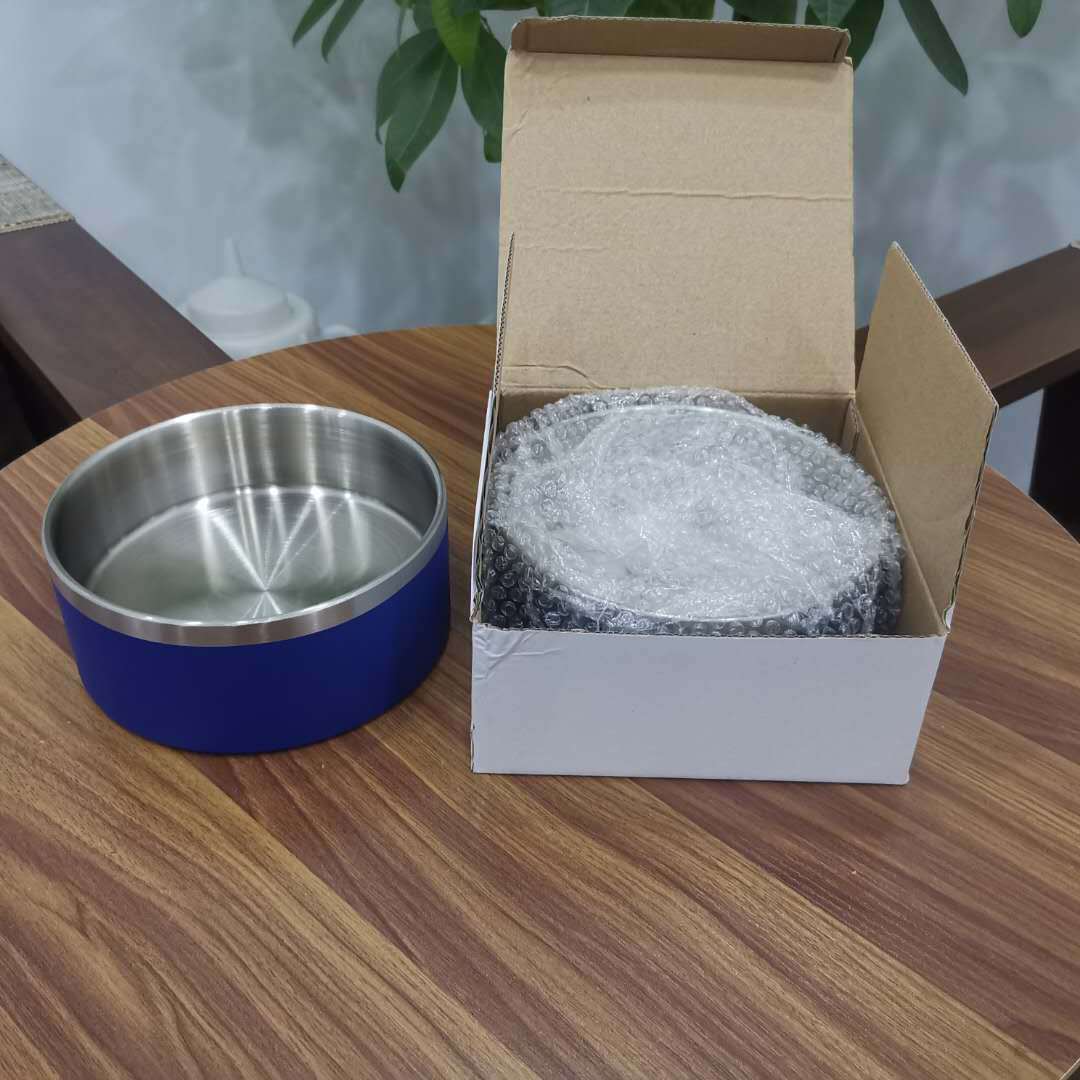 Stainless Steel Dog Bowl