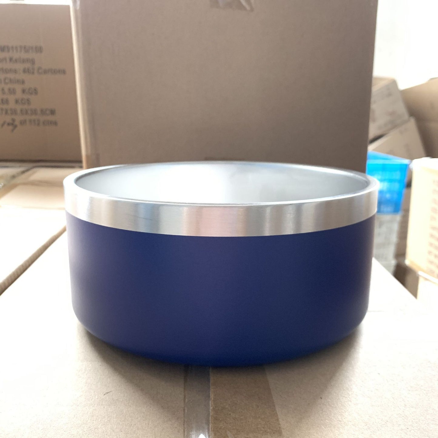 Stainless Steel Dog Bowl