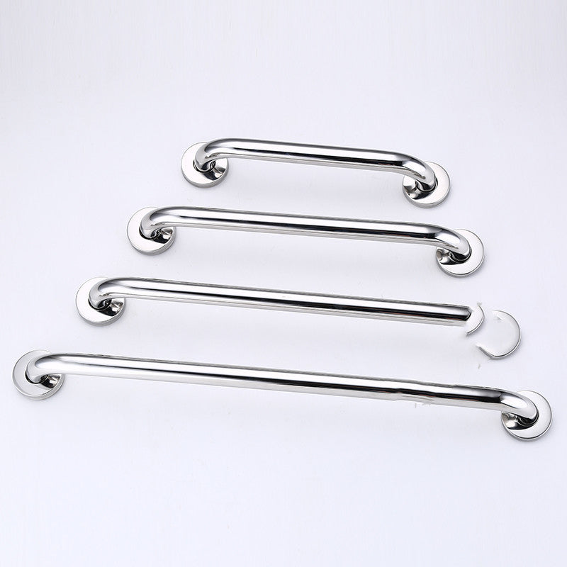 Stainless Steel Handrail Toilet Bathroom Bathtub Non-Slip Handrail