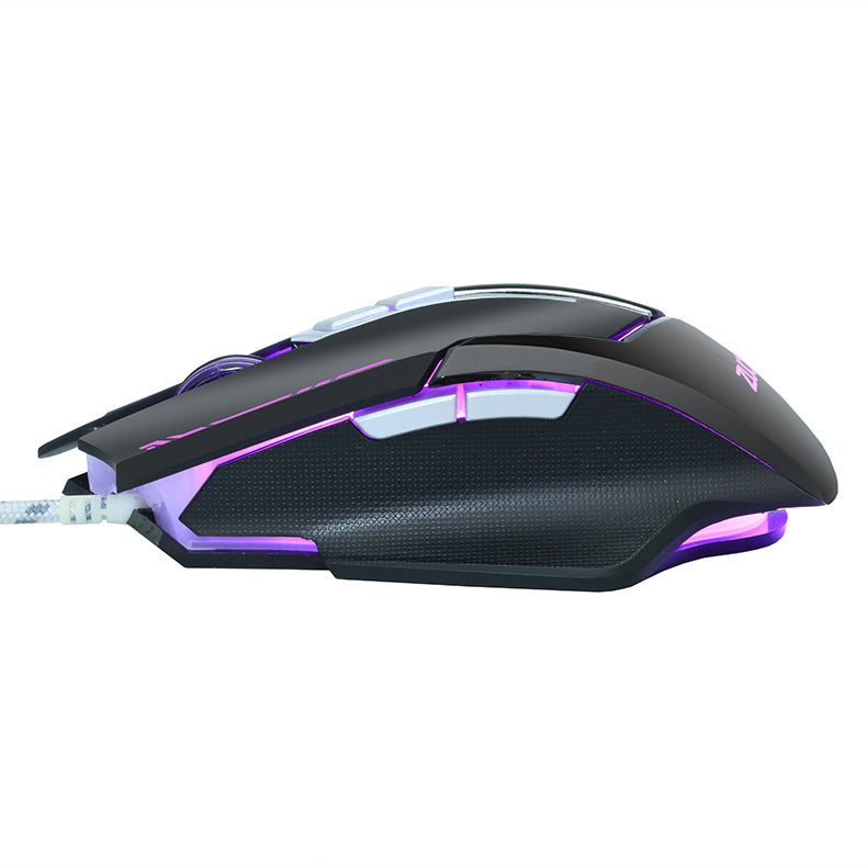 Gaming Gaming Mechanical Wired Mouse