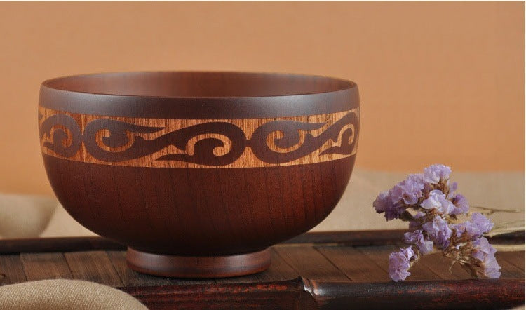 Mongolia Craft Bowl