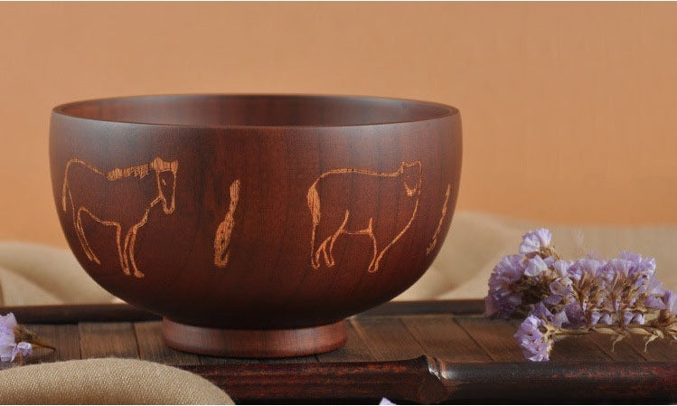 Mongolia Craft Bowl