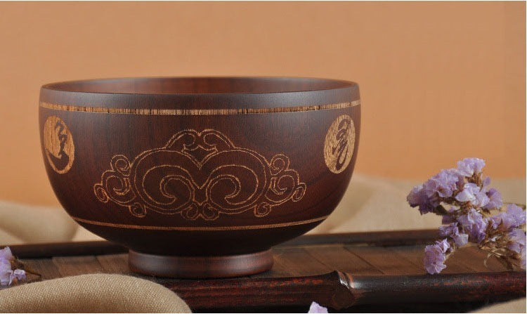 Mongolia Craft Bowl