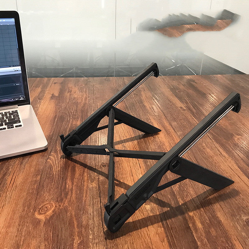 computer risers & stands