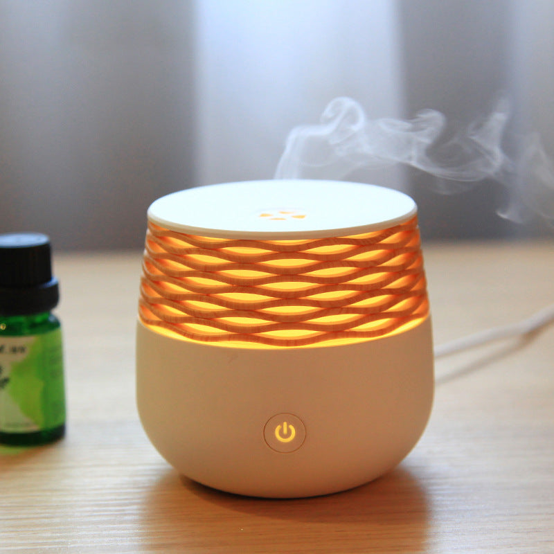 Mini aromatherapy lamp