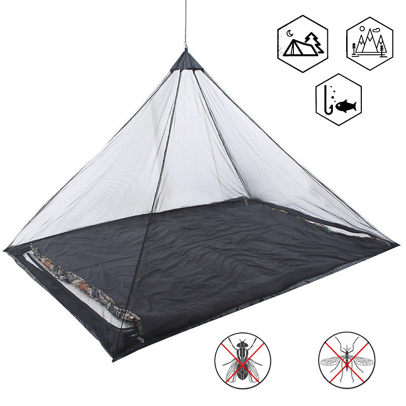 Pyramid Mosquito Nets