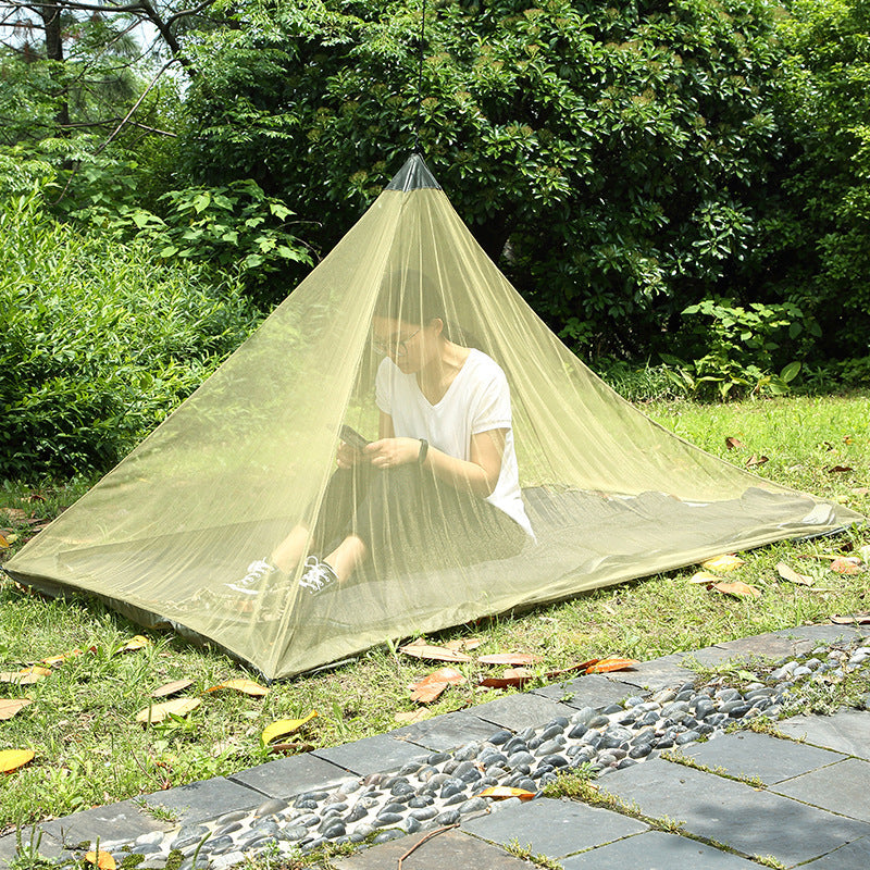 Pyramid Mosquito Nets