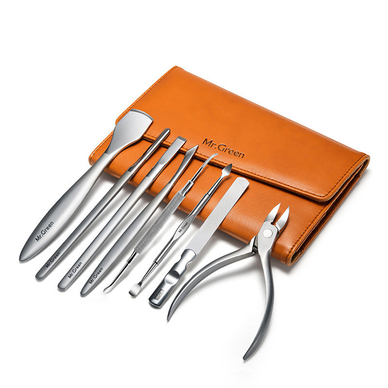 Pedicure Knife Tool Set To Remove Dead Skin And Calluses Artifact