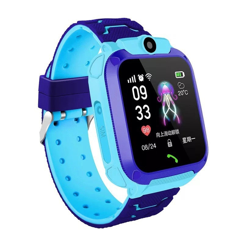 Water Phone Watch Children Positioning Smart Watch