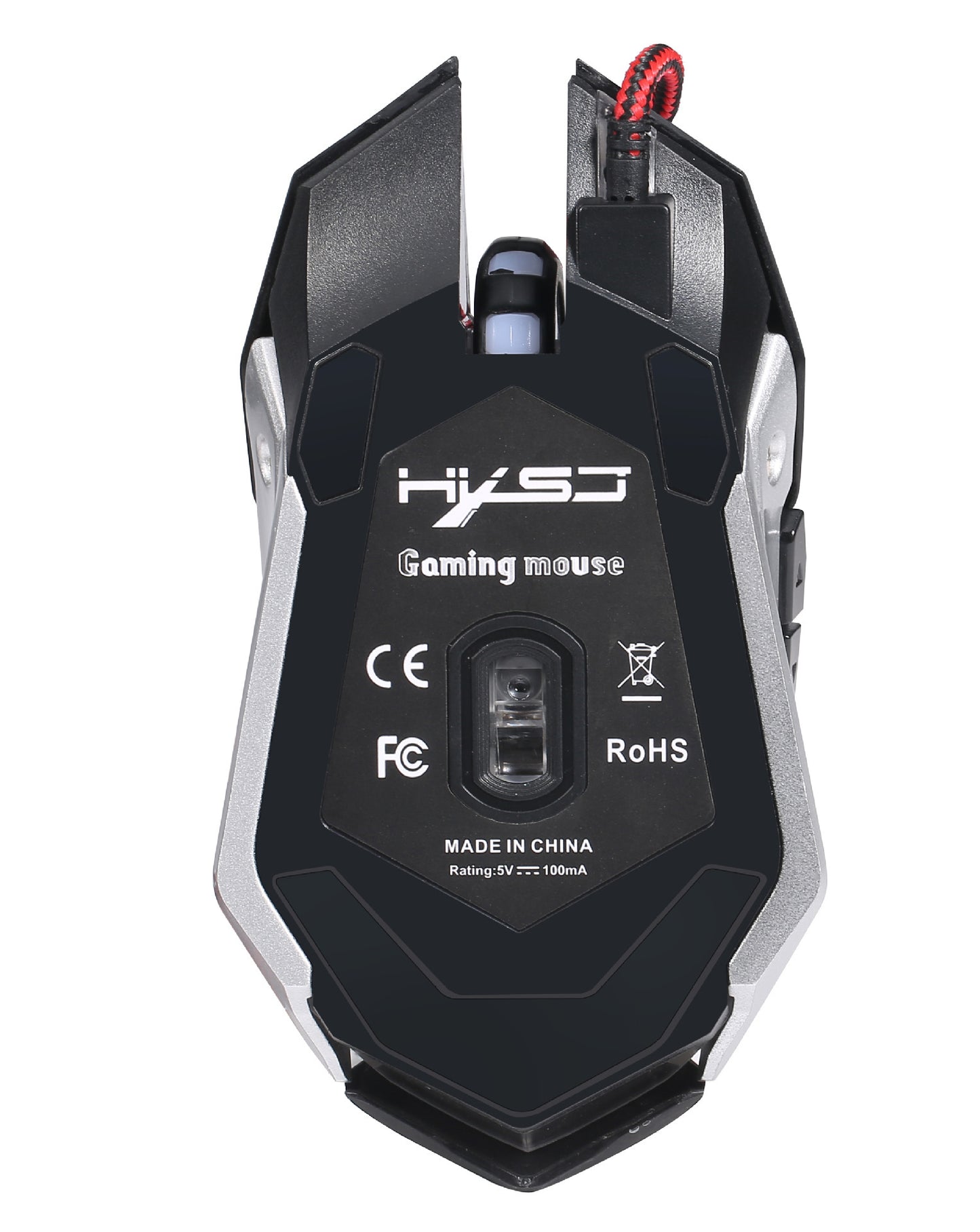 S100 Mechanical Colorful Gaming Mouse