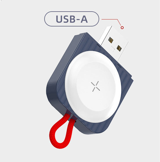 USB Wireless  Watch Fast Charging