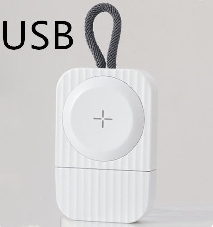 USB Wireless  Watch Fast Charging