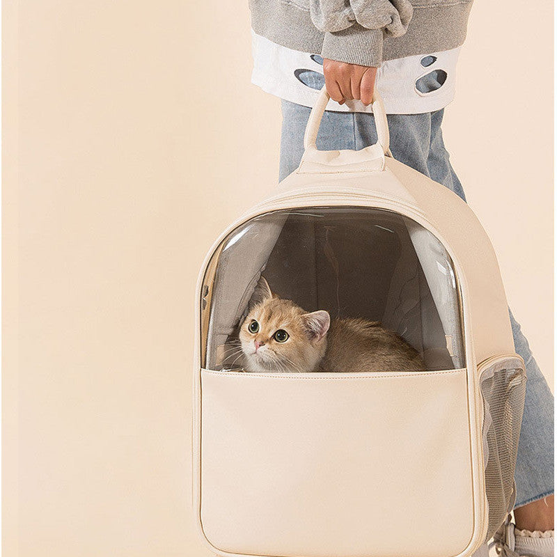 Pet Carriers & Crates