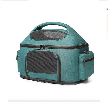 Pet Carriers & Crates