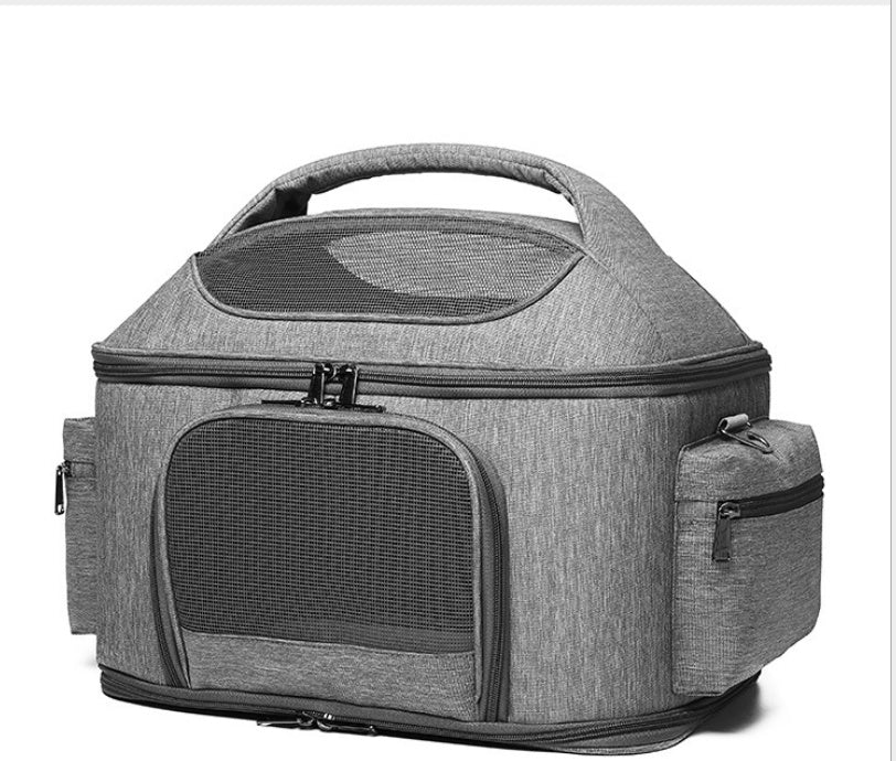 Pet Carriers & Crates