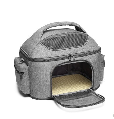 Pet Carriers & Crates