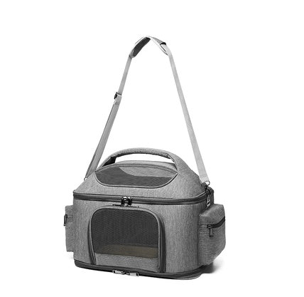 Pet Carriers & Crates