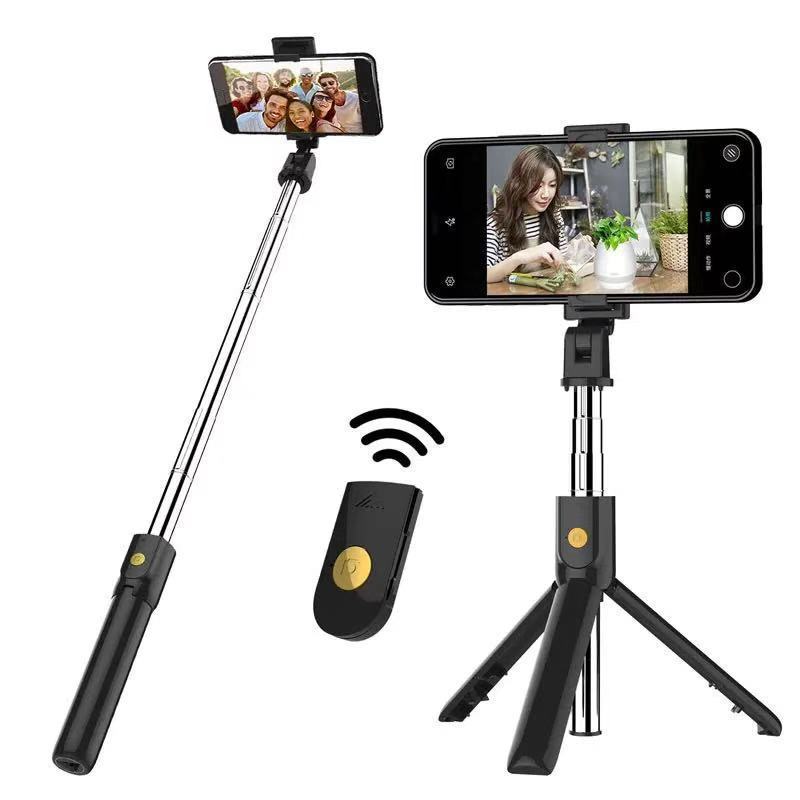 Bluetooth Holder Selfie Stick