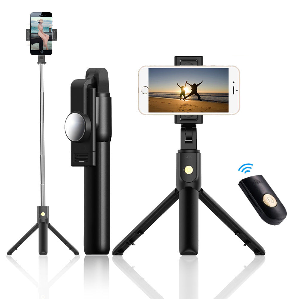 Bluetooth Holder Selfie Stick