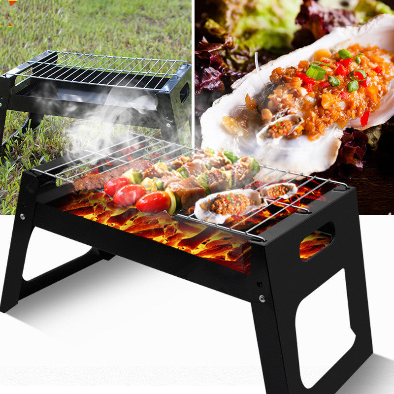 Outdoor Grills