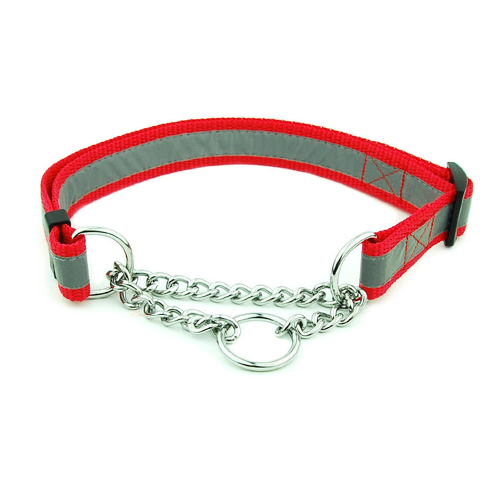 Cargo Pet Chain Collar Anti-dog