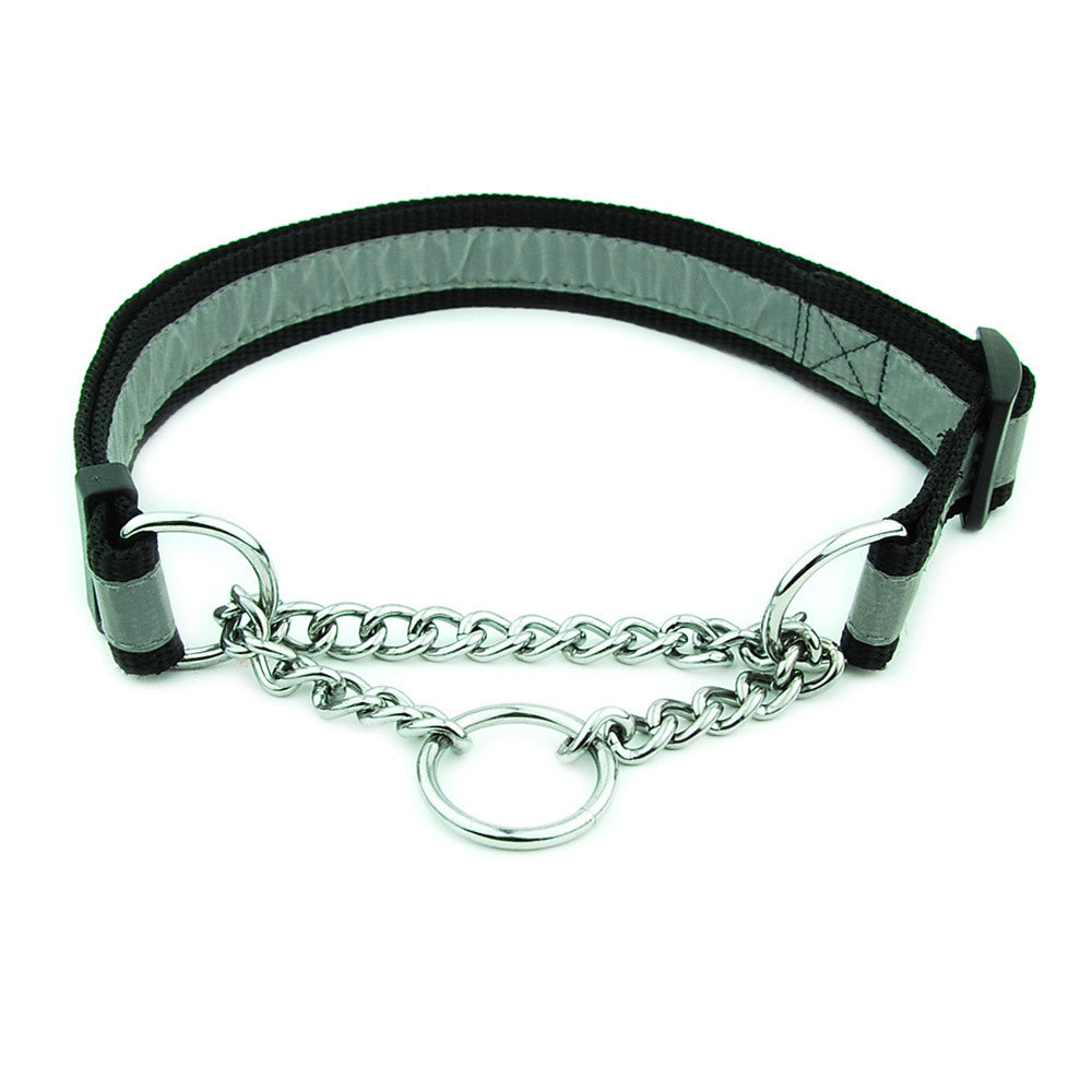 Cargo Pet Chain Collar Anti-dog