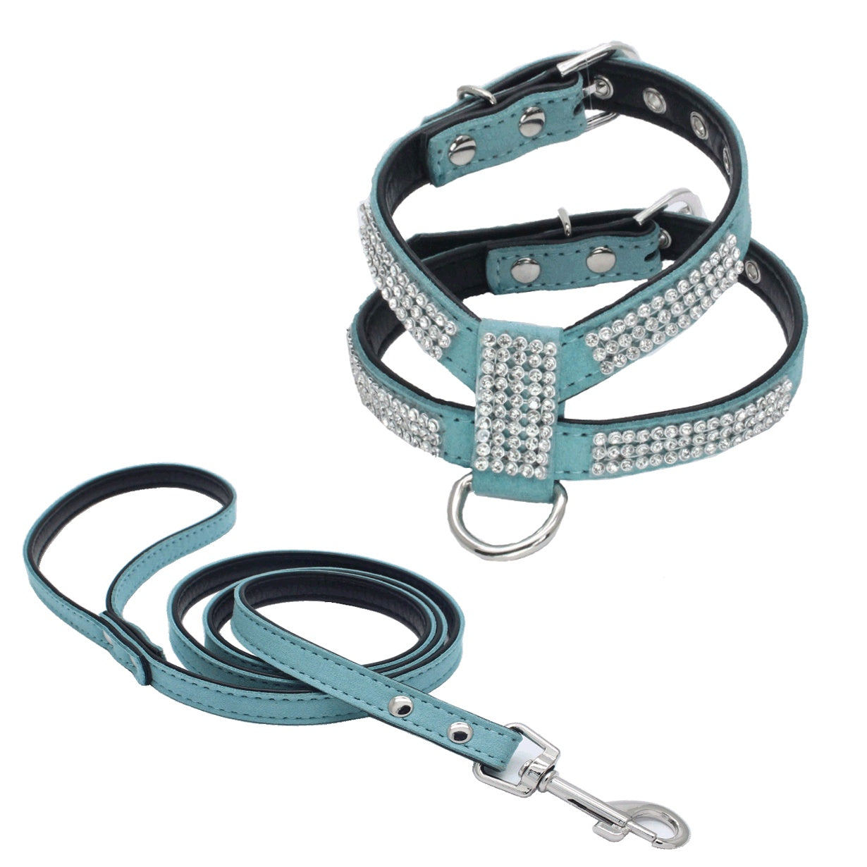 Pet Chest Harness Dog Leash