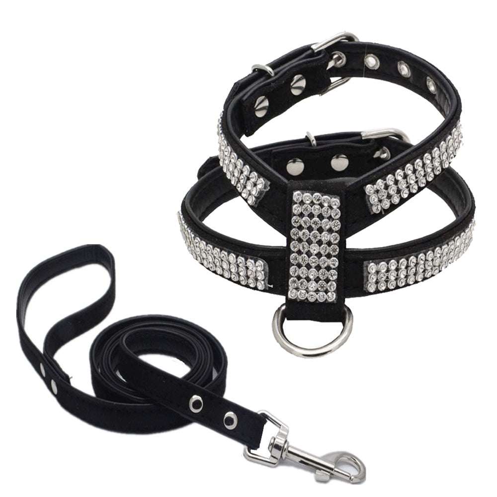 Pet Chest Harness Dog Leash