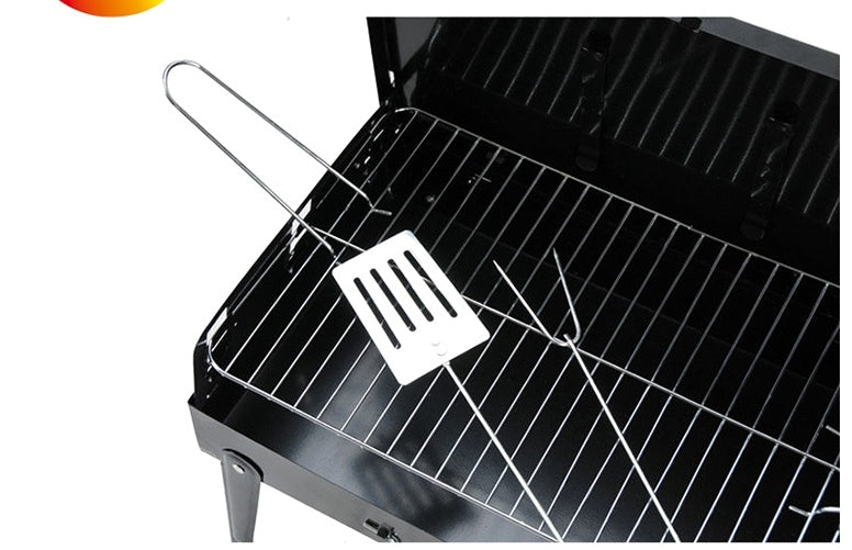 Outdoor Grill Spits