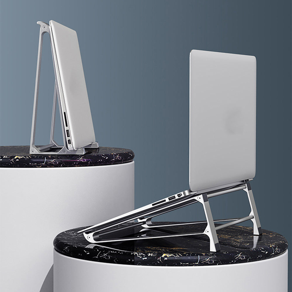 computer risers & stands