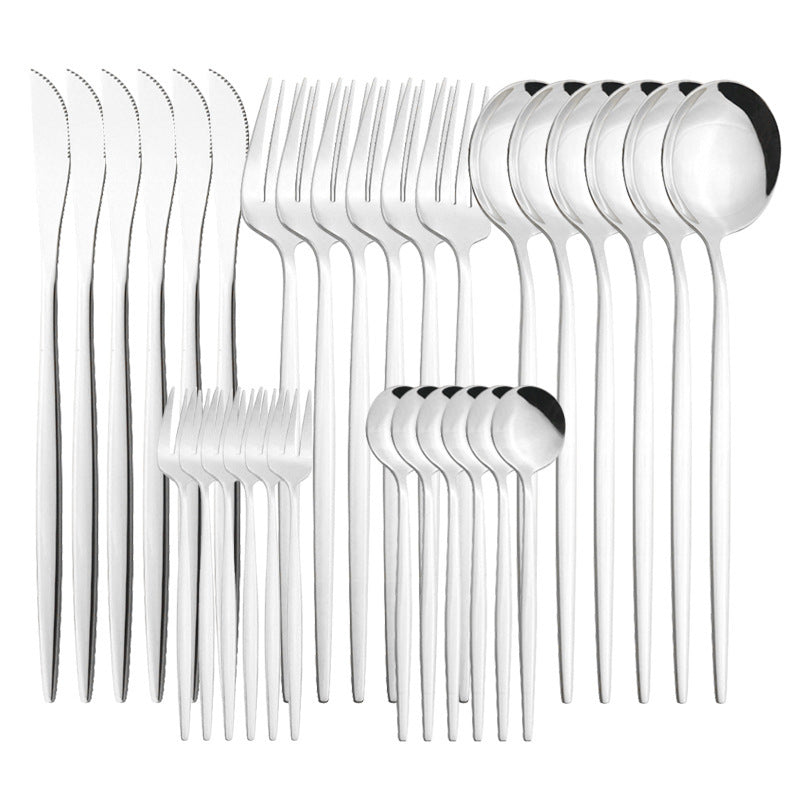 Stainless Steel Tableware