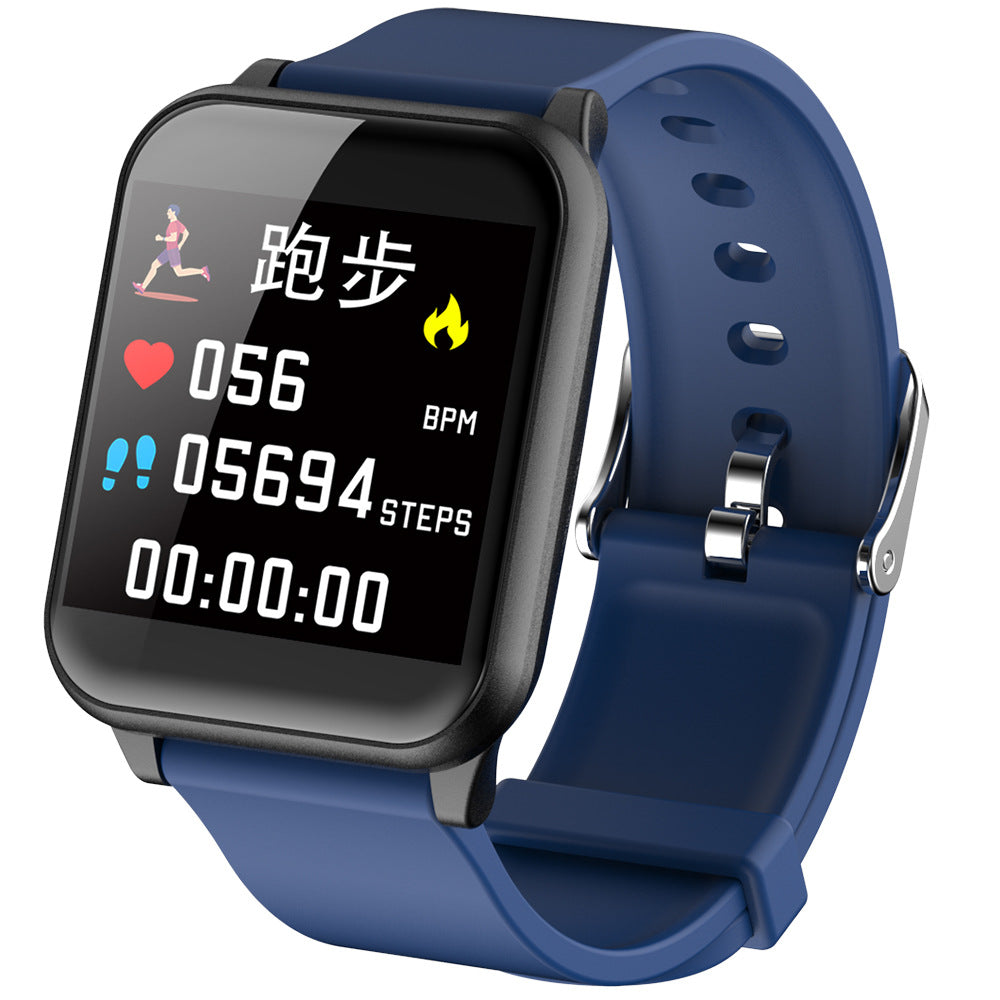 Waterproof Bluetooth Smart Sports Watch