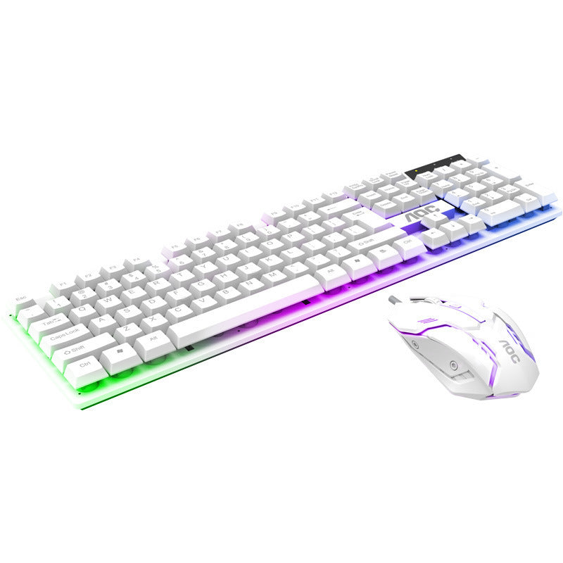 Game Keyboard And Mouse Set