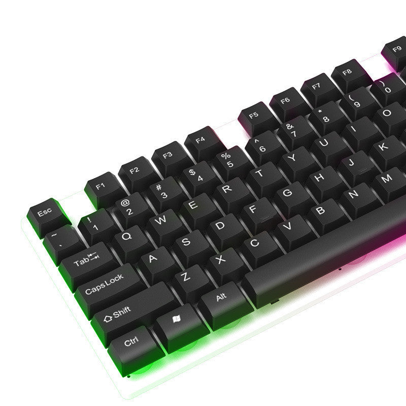 Game Keyboard And Mouse Set