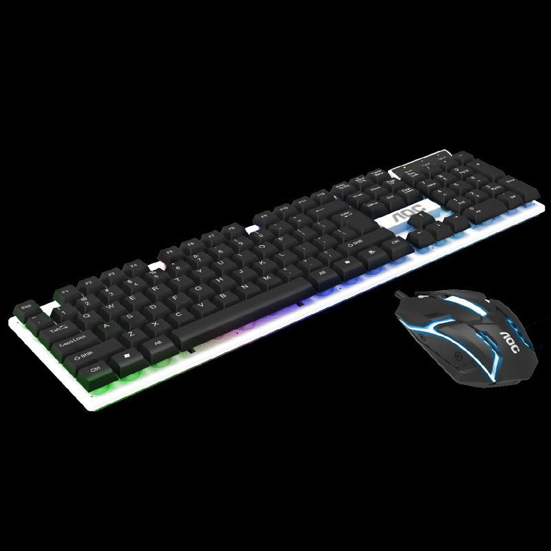 Game Keyboard And Mouse Set