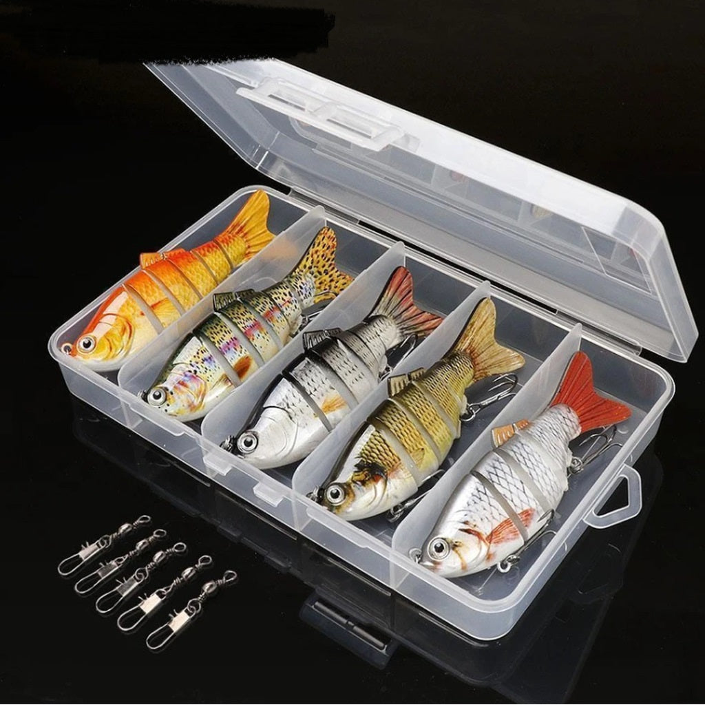 Fishing Baits & Lures