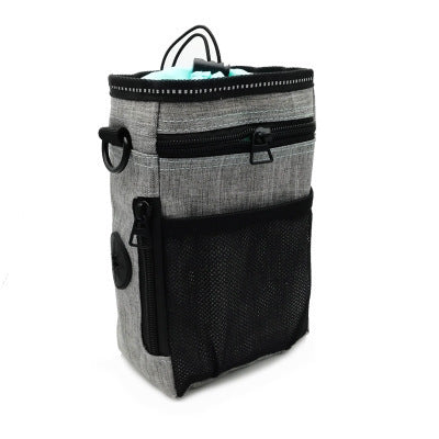 Pet Snack Bag Waist Bag Set