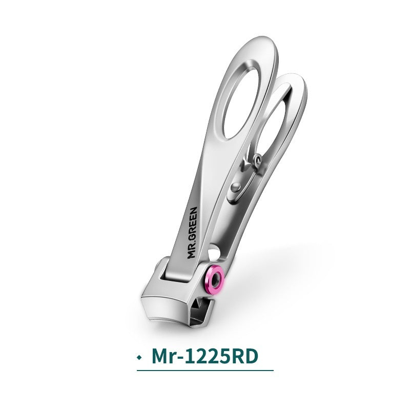 Household Toe Trimming Thick Nail Stainless Steel Nail Clippers