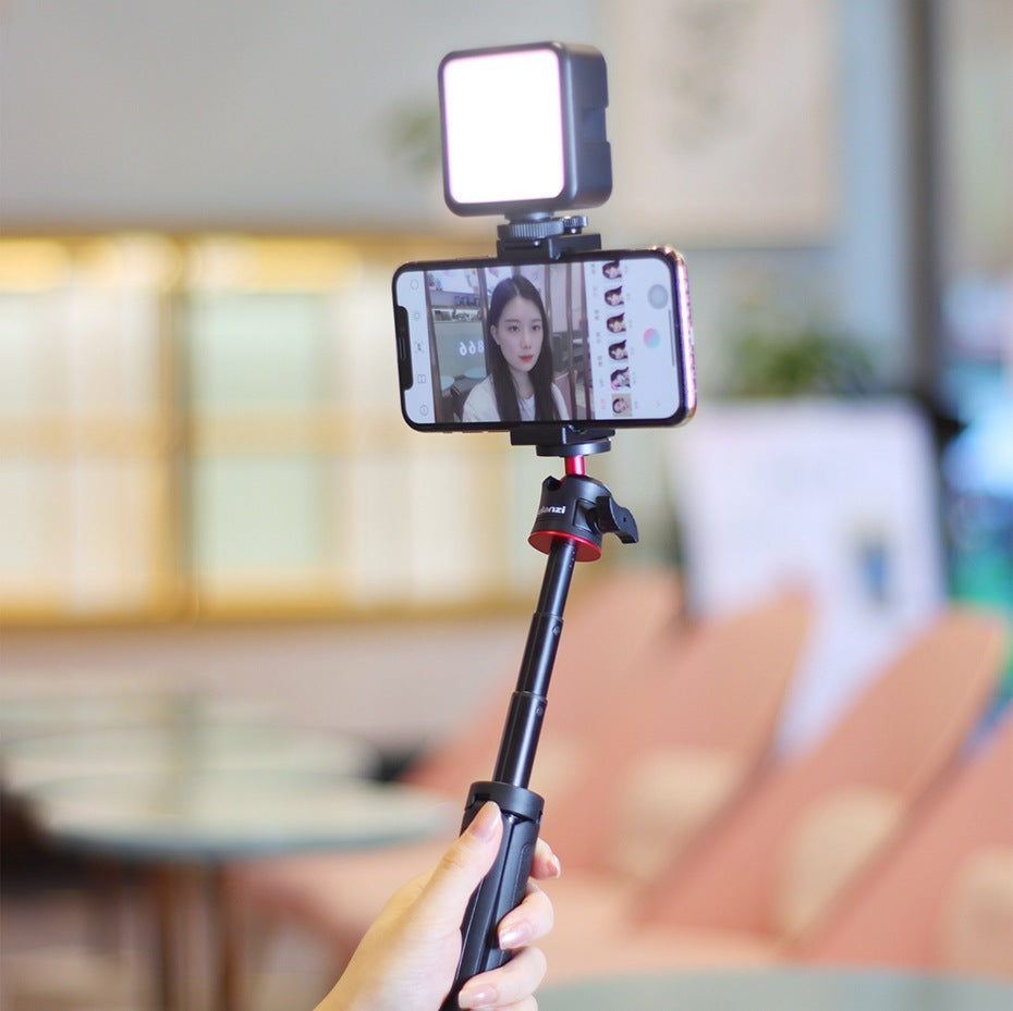 Mobile Phone Selfie Light Bracket