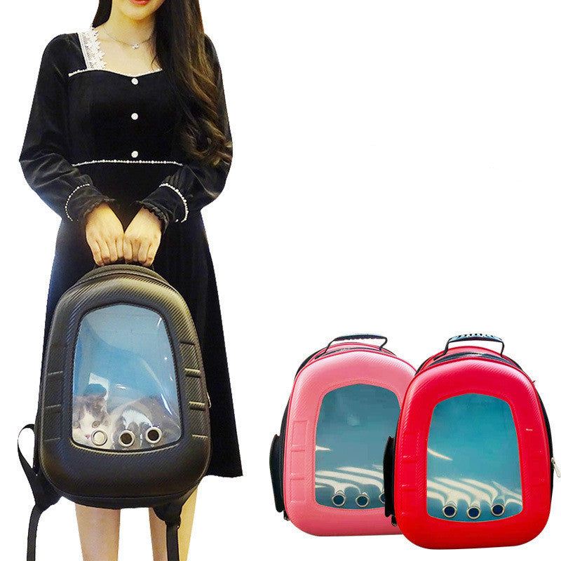 Pet Capsule Backpack