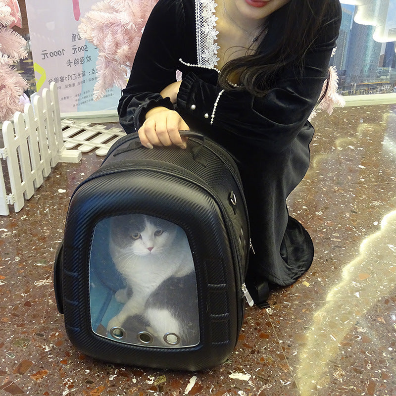 Pet Capsule Backpack