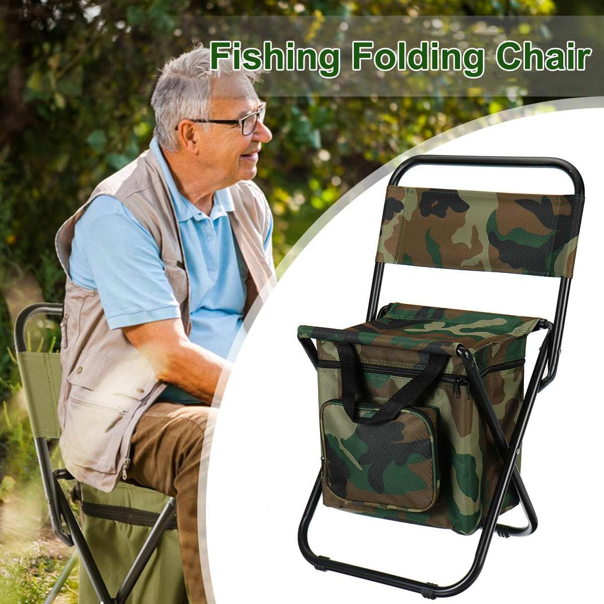 Folding Chairs & Stools