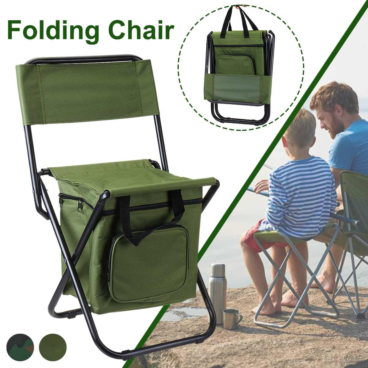 Folding Chairs & Stools